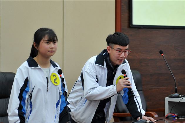 团结协作出成果，积极进取来创新——国际部U-Course（综合素质课程）展示