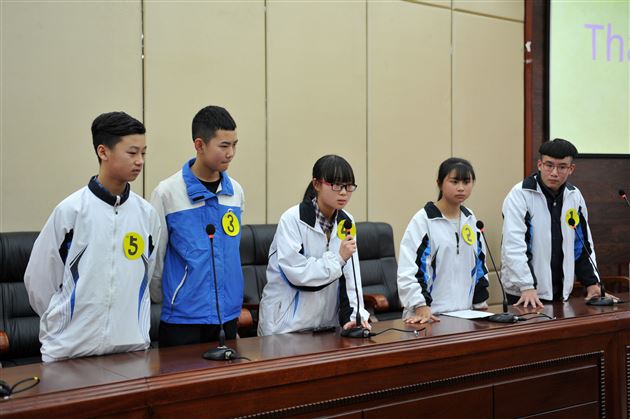 团结协作出成果，积极进取来创新——国际部U-Course（综合素质课程）展示