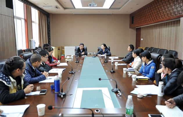 专家护航，共谋高效课堂——国际部特邀学监徐文基作关于“课堂教学”的专题报道