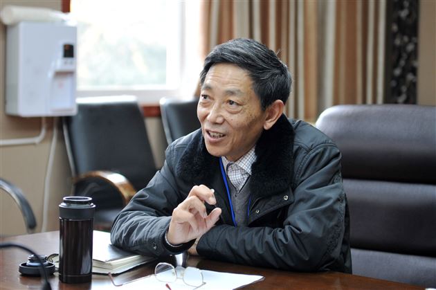 专家护航，共谋高效课堂——国际部特邀学监徐文基作关于“课堂教学”的专题报道