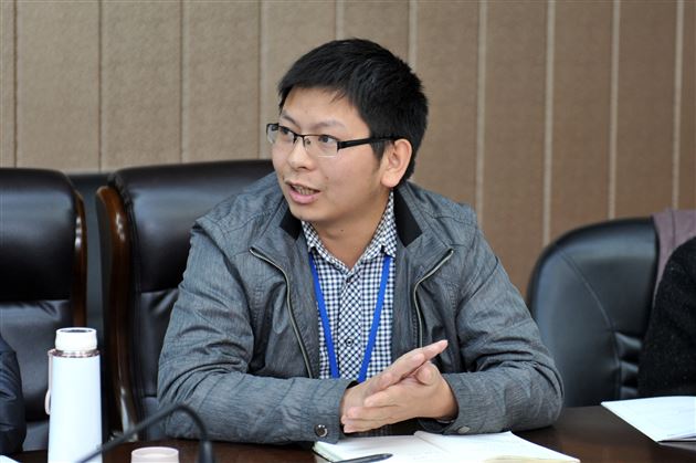 专家护航，共谋高效课堂——国际部特邀学监徐文基作关于“课堂教学”的专题报道