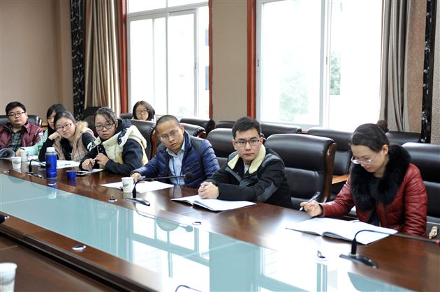 专家护航，共谋高效课堂——国际部特邀学监徐文基作关于“课堂教学”的专题报道