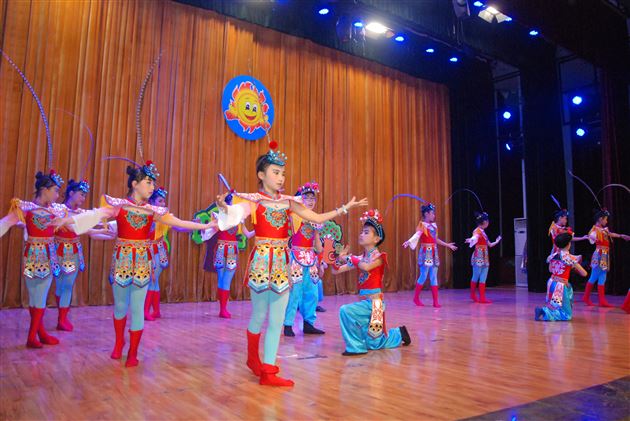 棠外附小成功举行2016级一年级招生说明会