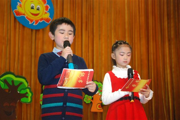 棠外附小成功举行2016级一年级招生说明会