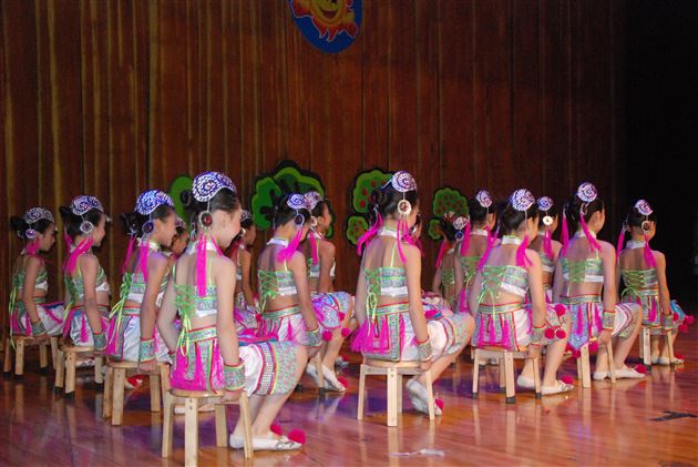 棠外附小成功举行2016级一年级招生说明会