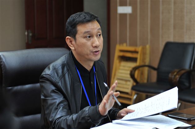 以务实创新的党建工作促进学校发展——棠外党总支召开支部工作会议