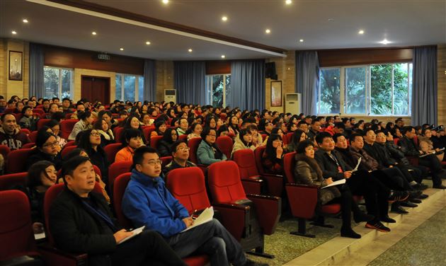 火灾无情，防救有道——棠外开展消防安全培训