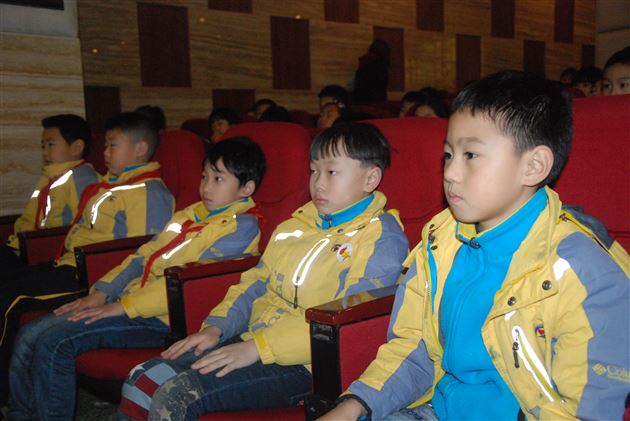 牙牙乐，身体健康精神好——记棠外附小三年级家长义工课堂