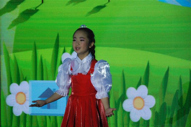 棠外附小荣获四川省首届儿童歌舞剧展演二等奖