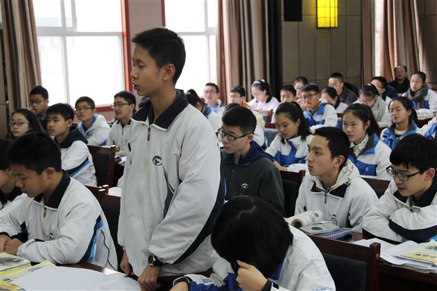 深入推进课堂改革，培育学科核心素养——成都市思想品德专题研讨活动在棠外举行