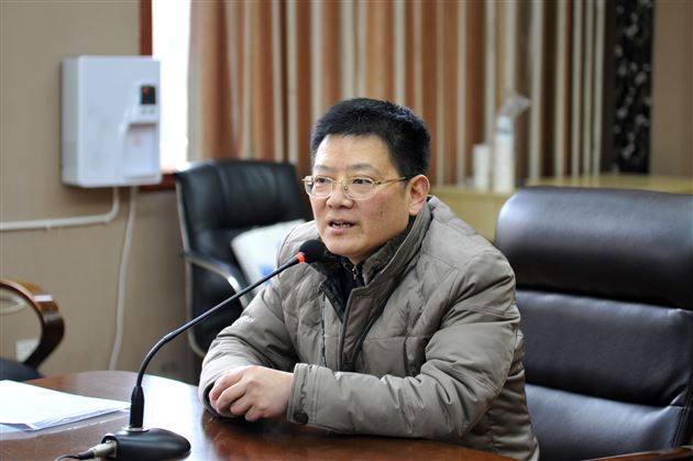 成都市新优质学校校长团到我校考察学习