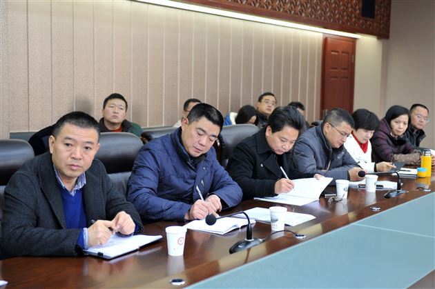 成都市新优质学校校长团到我校考察学习