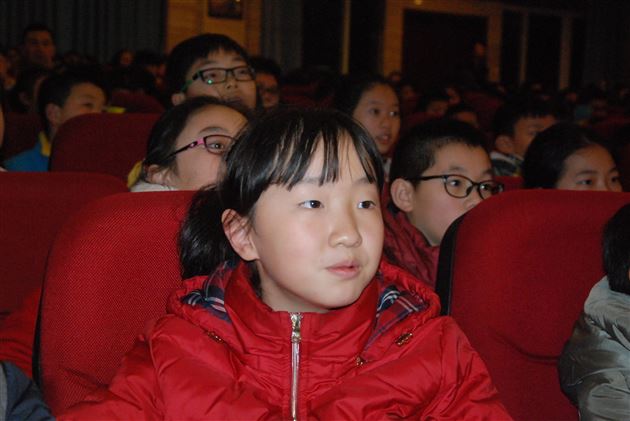 一朝航空梦，惊觉少年心——记棠外附小六年级家长义工课堂