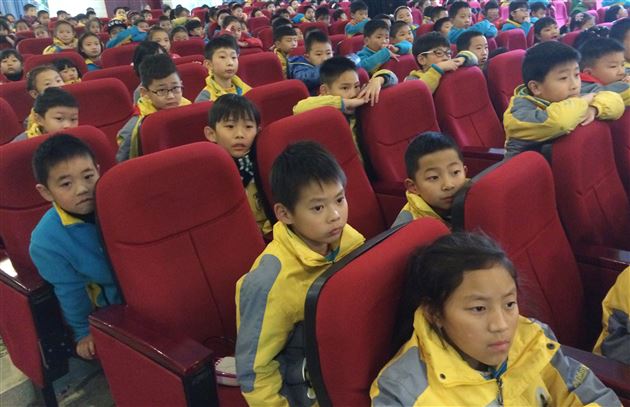 培养孩子的财商——记棠外附小三年级家长义工课堂