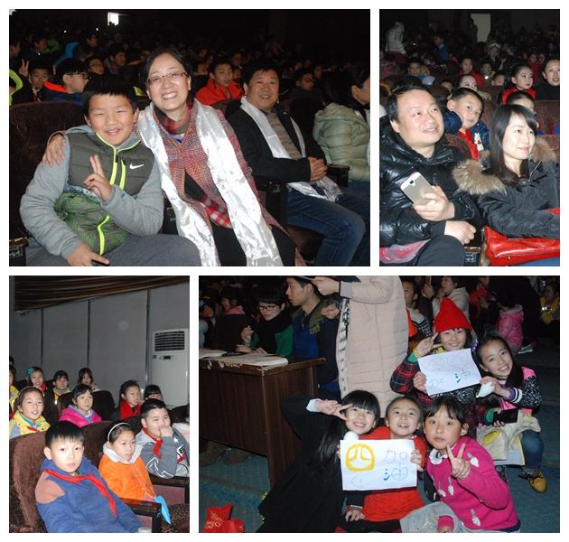 巨星来袭，唱响新年——记棠外附小第五届校园小歌星活动