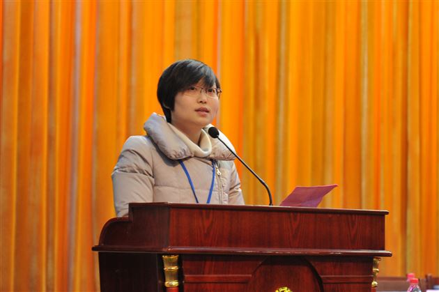 棠外召开第三届教职工代表大会第三次（扩大）会议