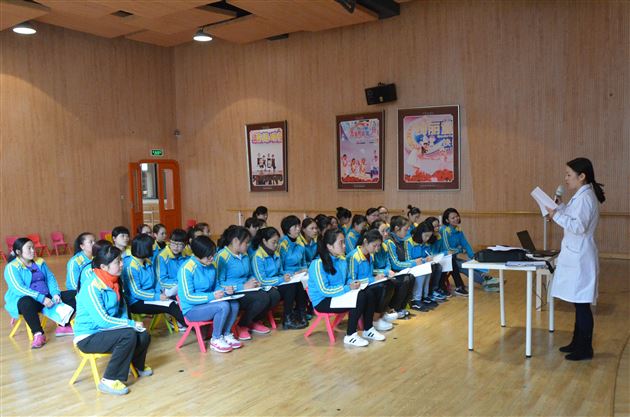 预防为主，安全第一——棠外实验幼稚园开展急救、安全培训