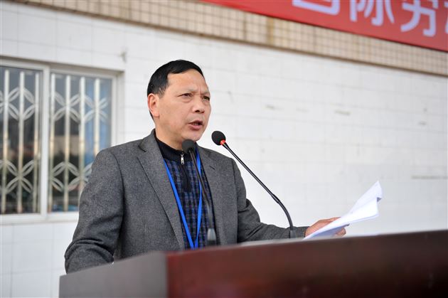 棠外隆重举行“三八”国际劳动妇女节庆祝表彰暨联欢会