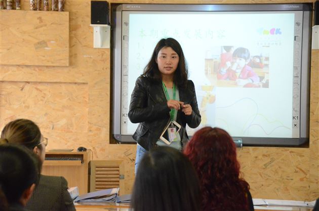 强化家园沟通 提升教育合力——记棠外实验幼稚园召开新学期家长会