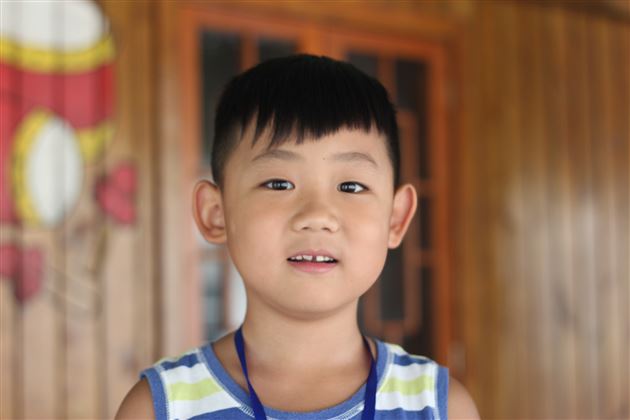 做最美棠外人——1.1班王之风