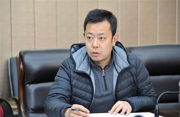 棠外高中部召开足球特长生培养研讨会