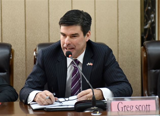 四川省与新西兰基督城教育座谈会在棠外召开