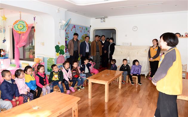 海南省教育研究培训院暨四川省教育科学研究所领导赴棠外调研