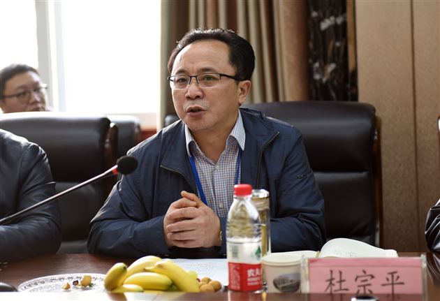 海南省教育研究培训院暨四川省教育科学研究所领导赴棠外调研