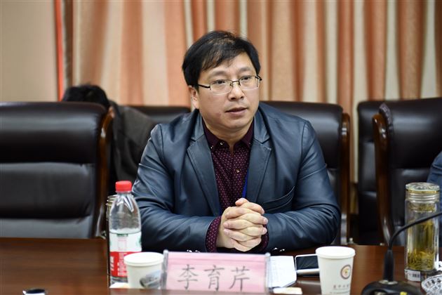 海南省教育研究培训院暨四川省教育科学研究所领导赴棠外调研