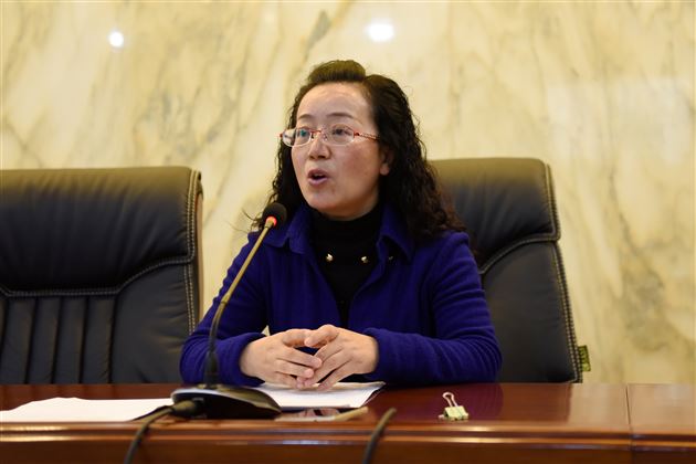 家校携手谋发展，同心聚力助成长——棠外附小隆重召开毕业班家长会