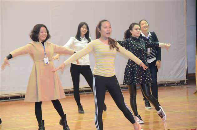 棠外实验幼稚园被授予“四川省体操特色幼儿园”称号