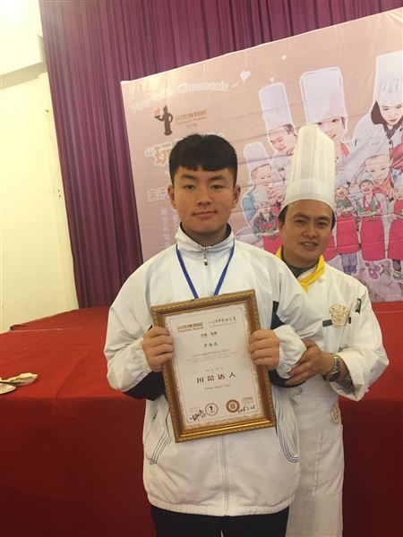 “play with chuancais”文化互动体验之旅——记棠外国际班2016年3月U-course综合素质课程学习