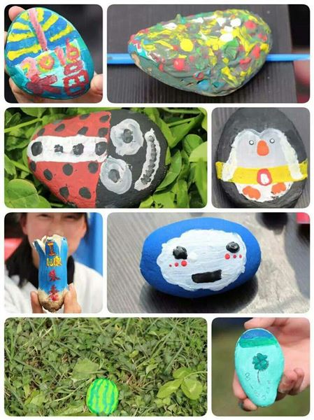 点亮生命 放飞梦想——记棠外初一年级格林庄园踏青体验活动