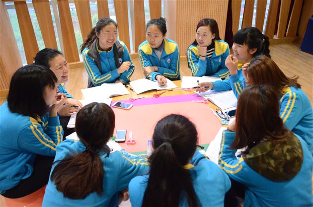 棠外实验幼稚园开展品格教育培训活动