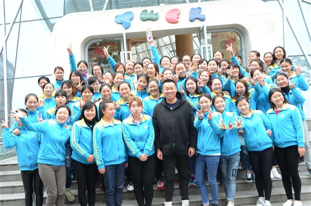 棠外实验幼稚园开展品格教育培训活动