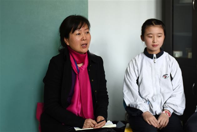 做谦谦君子，树少年榜样——四川省美德少年寻访活动走进棠外