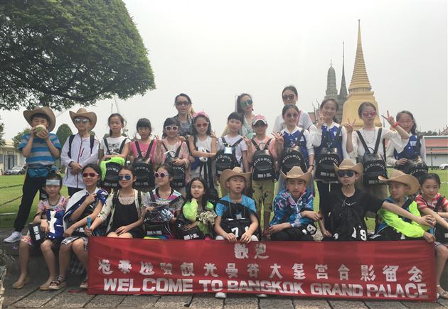 棠外附小“Sun Flower”舞蹈团获IDSU国际学生运动舞蹈大赛金奖