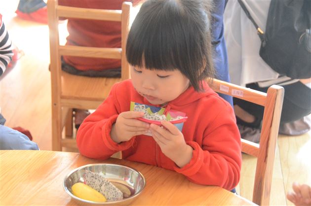 棠外实验幼稚园开展“婴幼衔接”服务社区活动