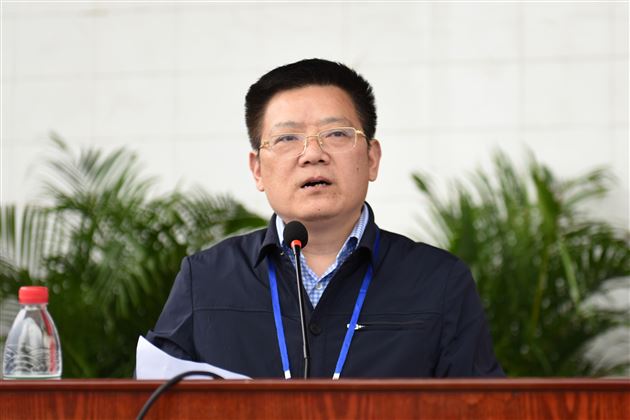 雏鹰展翅，驰骋赛场——棠外初、高中部举行第十三届学生田径运动会