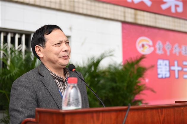 雏鹰展翅，驰骋赛场——棠外初、高中部举行第十三届学生田径运动会