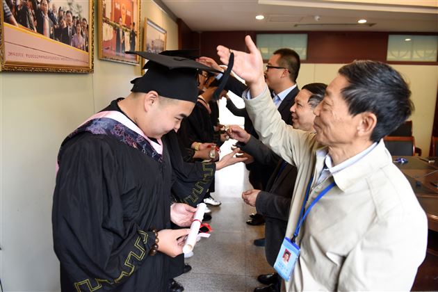 心载梦想，青春起航——棠外隆重举行高2016届国际班毕业典礼