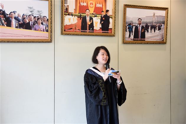 心载梦想，青春起航——棠外隆重举行高2016届国际班毕业典礼