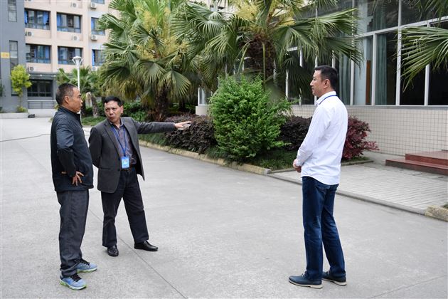 黄光成：稳抓教学突出办学优势 强化意识彰显棠外特色