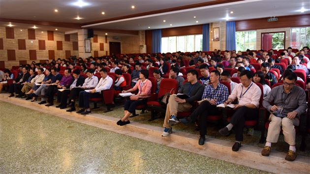 黄光成：稳抓教学突出办学优势 强化意识彰显棠外特色