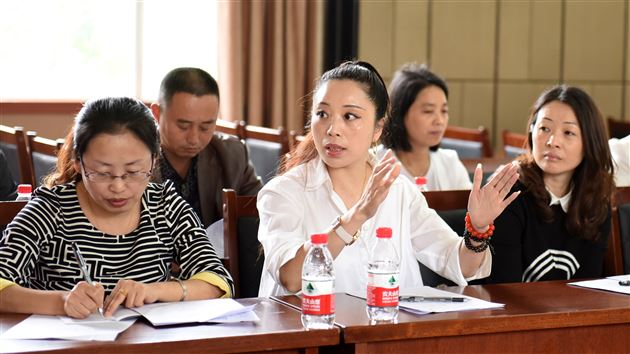 棠外初中部成立新一届家委会