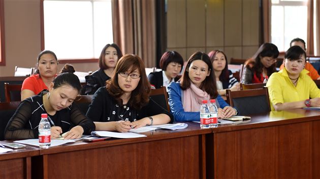 棠外初中部成立新一届家委会