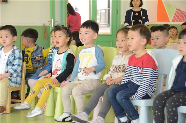 机长来啦！——记棠外实验幼稚园“家长义工课堂”