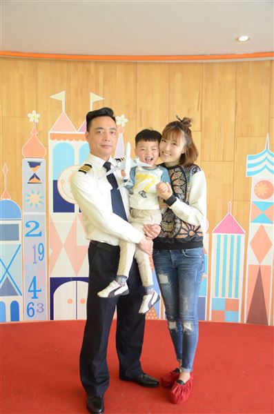 机长来啦！——记棠外实验幼稚园“家长义工课堂”