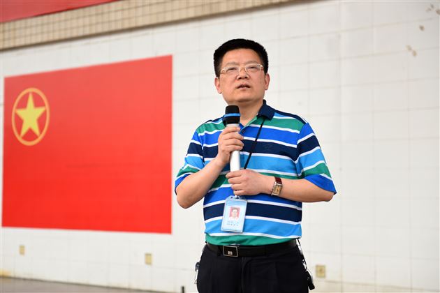 承五四精神，扬爱国热忱——棠外开展纪念“五四”运动97周年系列主题活动