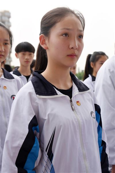 承五四精神，扬爱国热忱——棠外开展纪念“五四”运动97周年系列主题活动